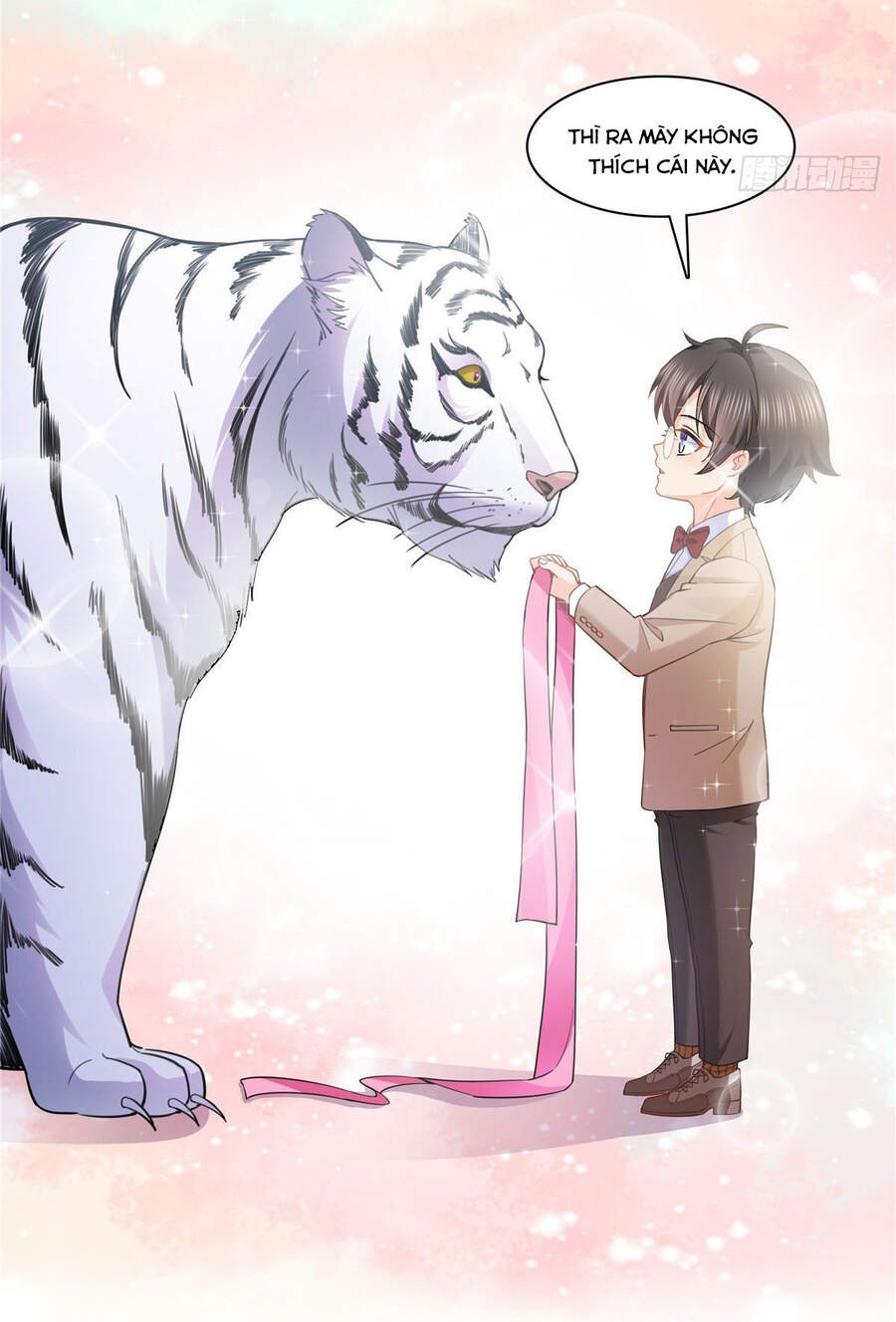 Hệt Như Hàn Quang Gặp Nắng Gắt Chapter 207.5 - 16