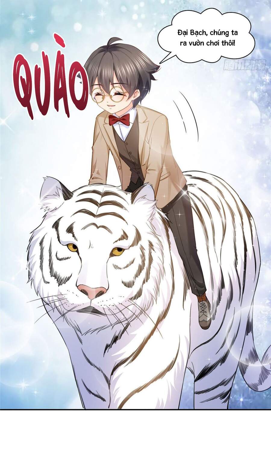 Hệt Như Hàn Quang Gặp Nắng Gắt Chapter 207.5 - 20