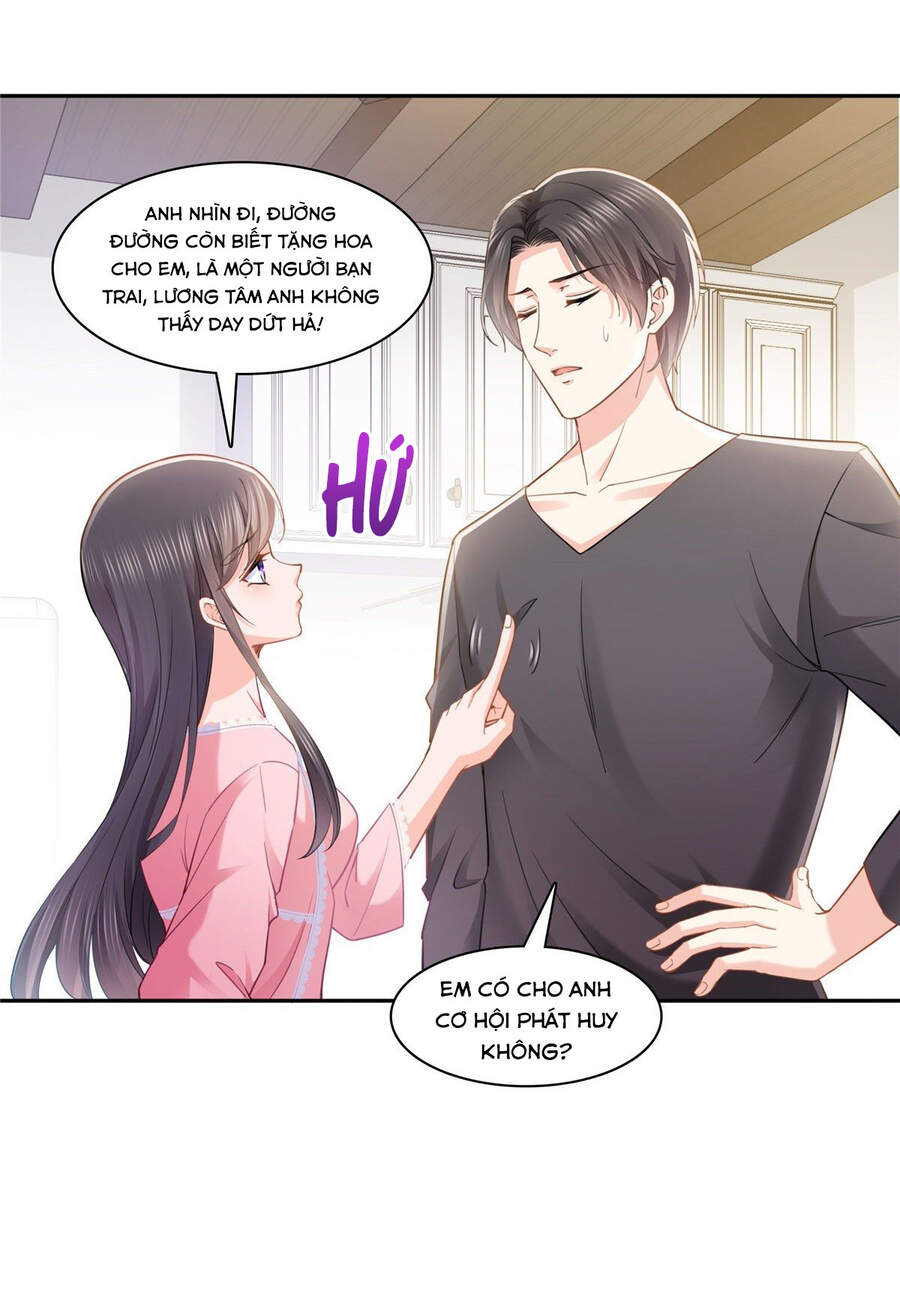Hệt Như Hàn Quang Gặp Nắng Gắt Chapter 207.5 - 28