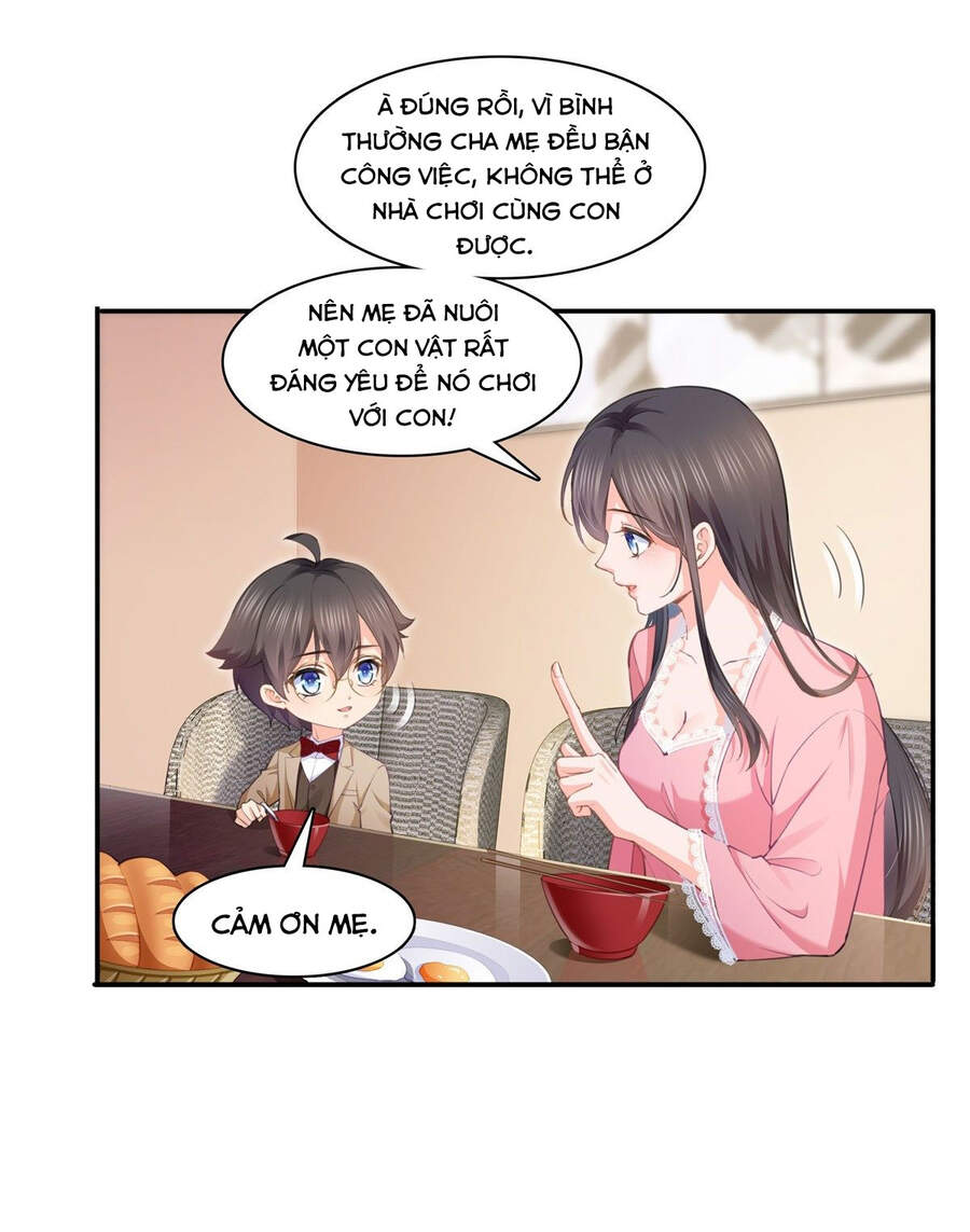 Hệt Như Hàn Quang Gặp Nắng Gắt Chapter 207.5 - 4