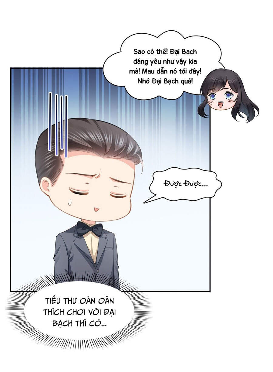 Hệt Như Hàn Quang Gặp Nắng Gắt Chapter 207.5 - 7