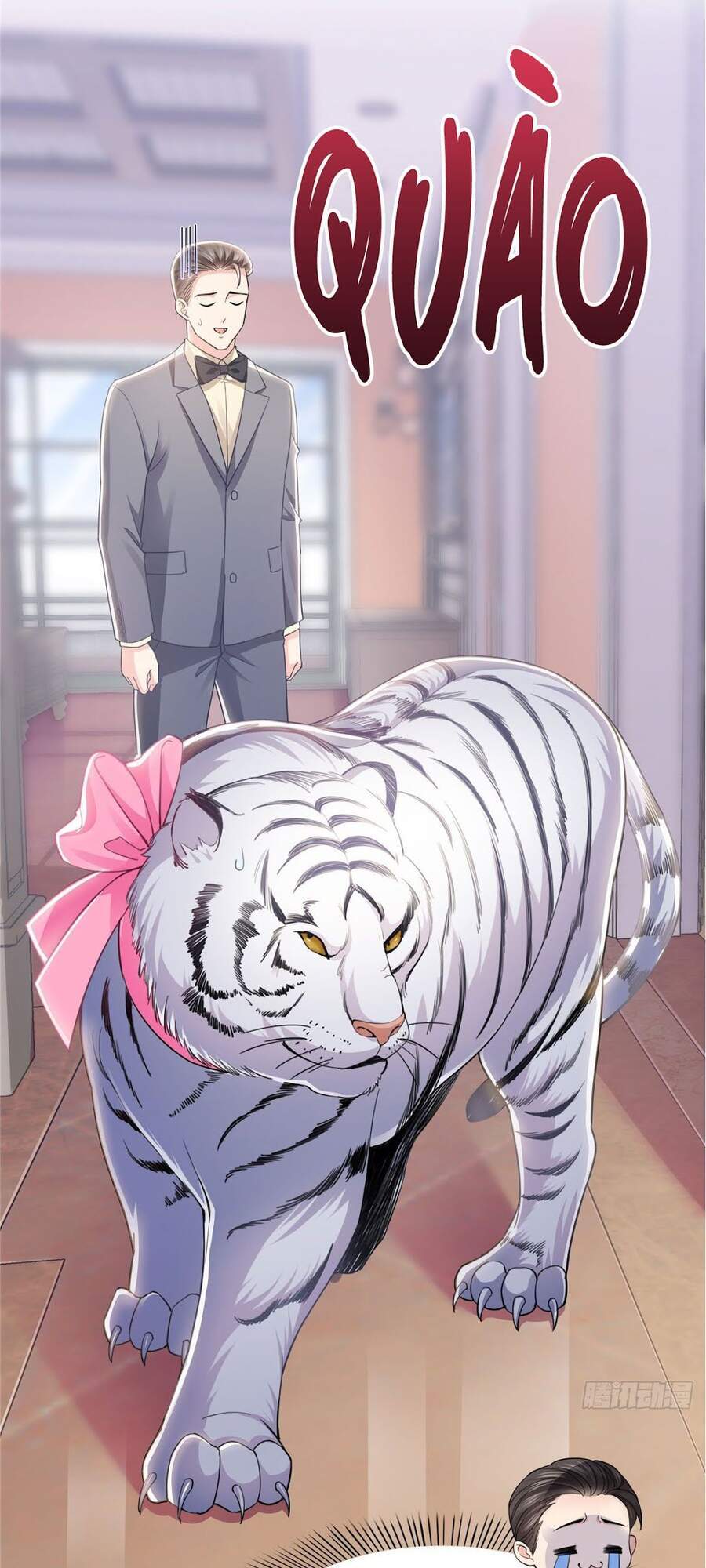 Hệt Như Hàn Quang Gặp Nắng Gắt Chapter 207.5 - 9