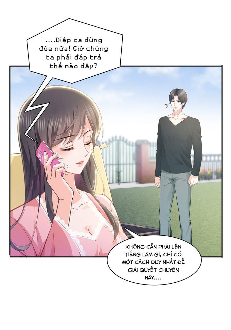 Hệt Như Hàn Quang Gặp Nắng Gắt Chapter 207 - 18