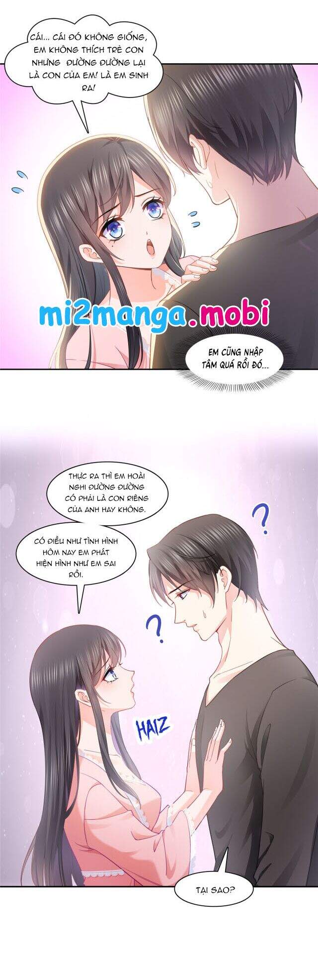 Hệt Như Hàn Quang Gặp Nắng Gắt Chapter 208.2 - 4