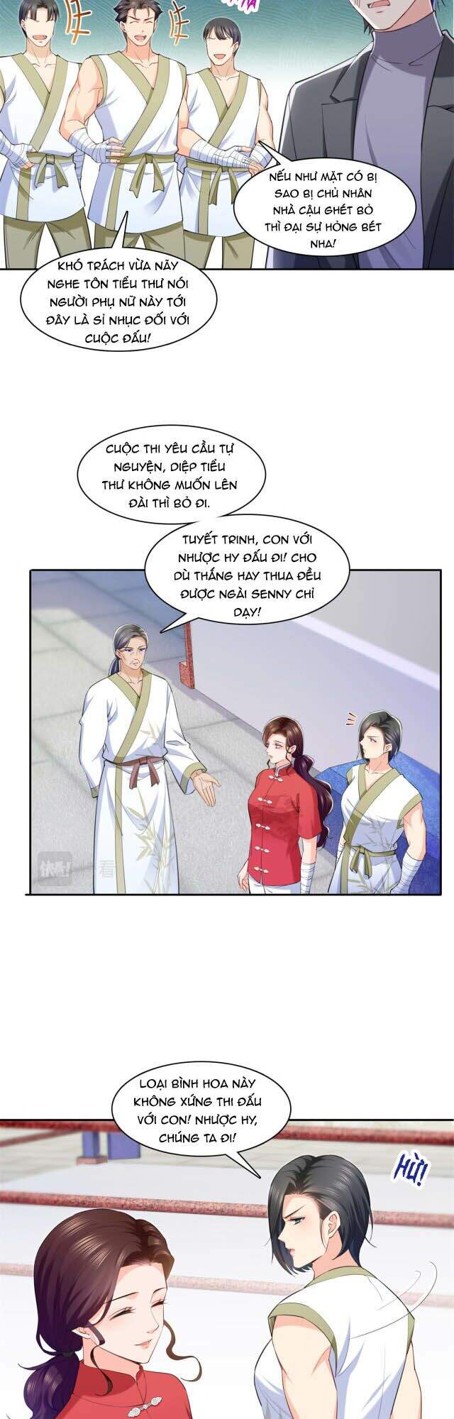 Hệt Như Hàn Quang Gặp Nắng Gắt Chapter 216 - 15