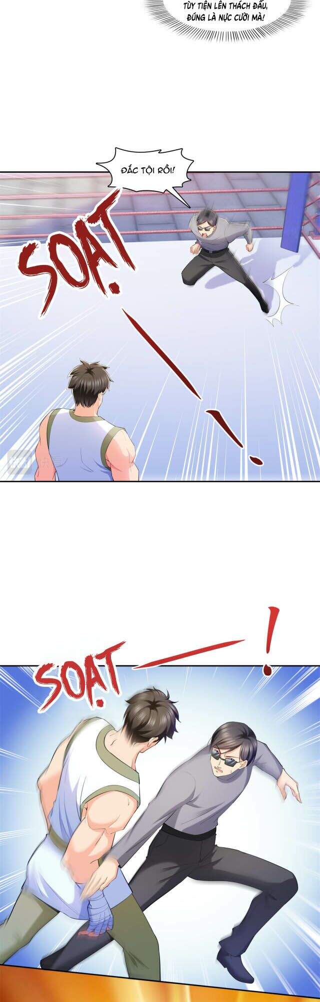 Hệt Như Hàn Quang Gặp Nắng Gắt Chapter 216 - 3