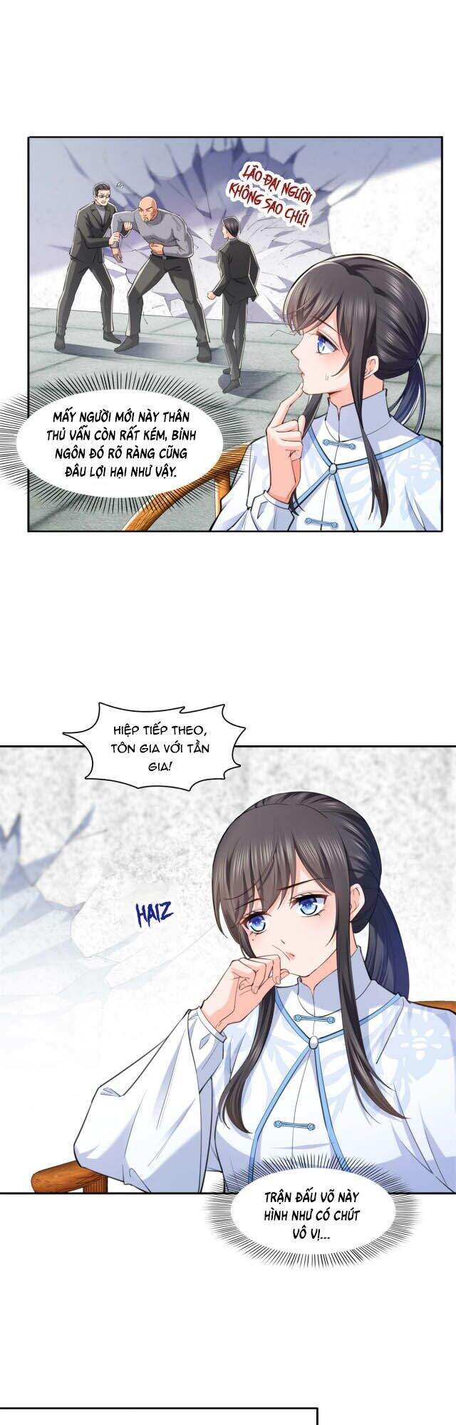 Hệt Như Hàn Quang Gặp Nắng Gắt Chapter 216 - 7