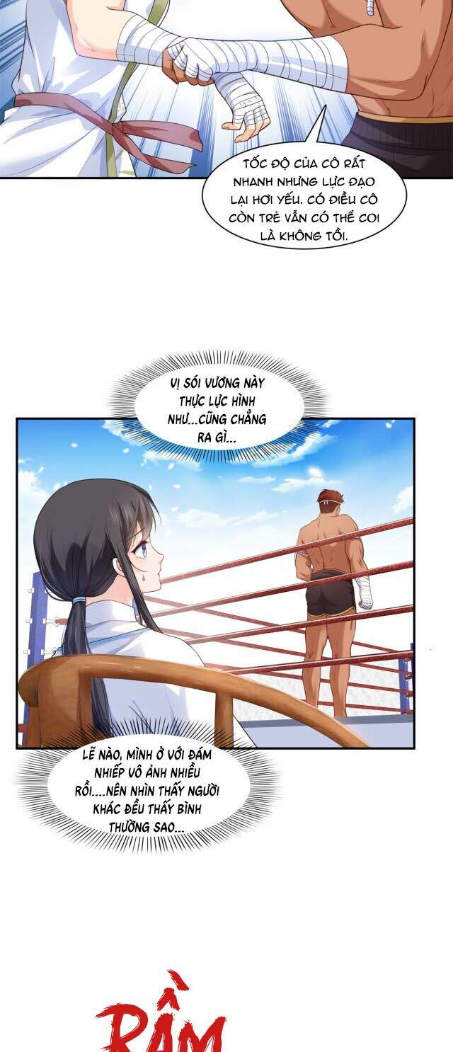 Hệt Như Hàn Quang Gặp Nắng Gắt Chapter 217 - 3