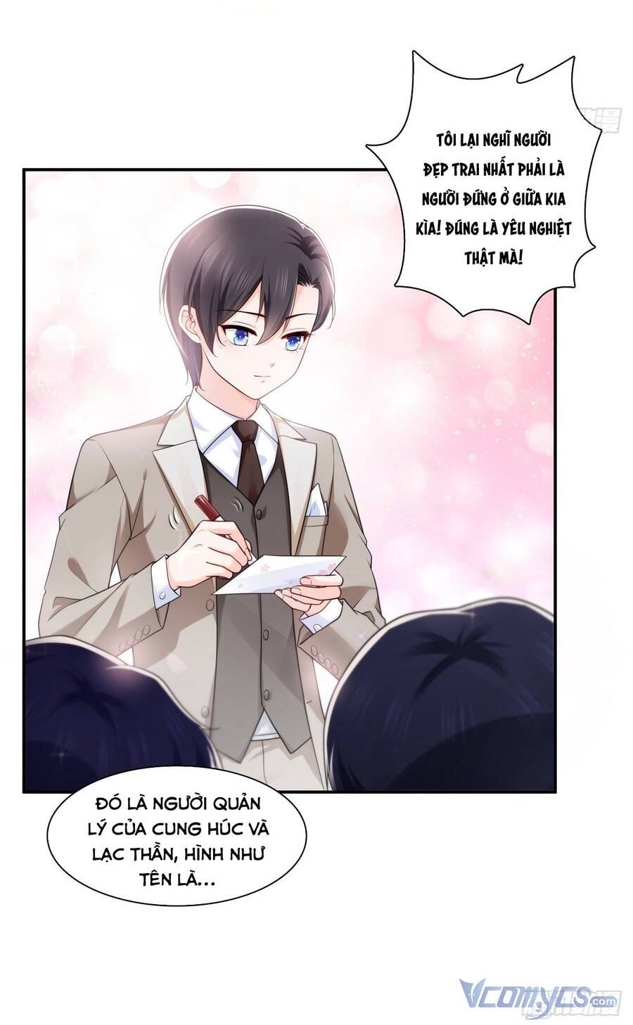 Hệt Như Hàn Quang Gặp Nắng Gắt Chapter 238 - 2