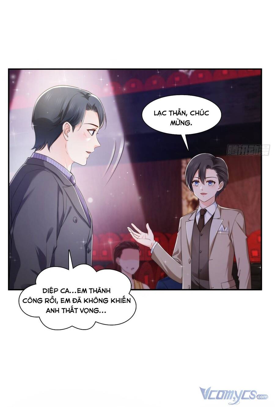 Hệt Như Hàn Quang Gặp Nắng Gắt Chapter 238 - 32