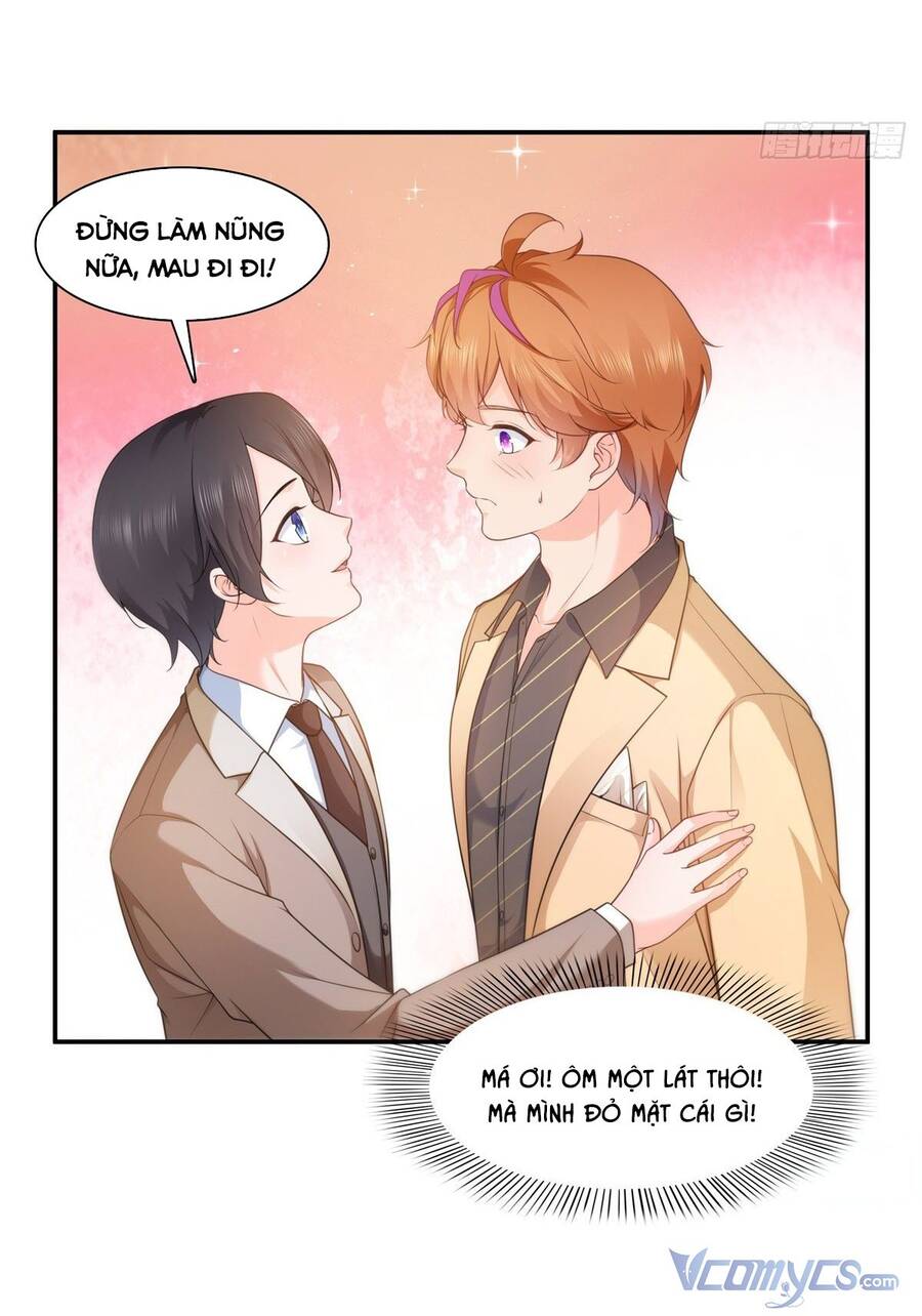 Hệt Như Hàn Quang Gặp Nắng Gắt Chapter 239 - 14