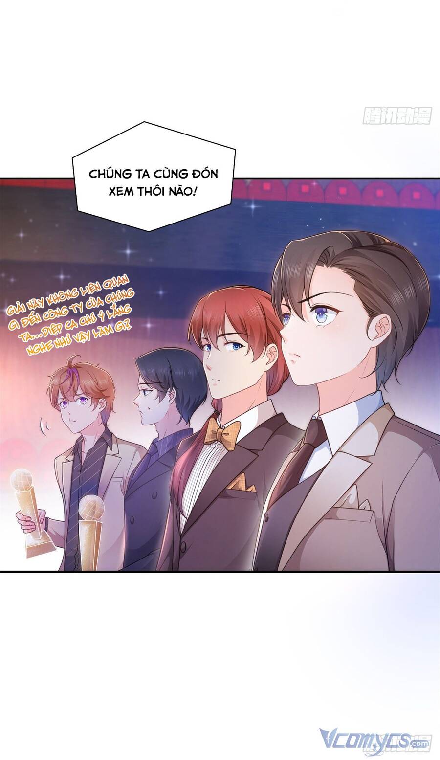 Hệt Như Hàn Quang Gặp Nắng Gắt Chapter 239 - 17