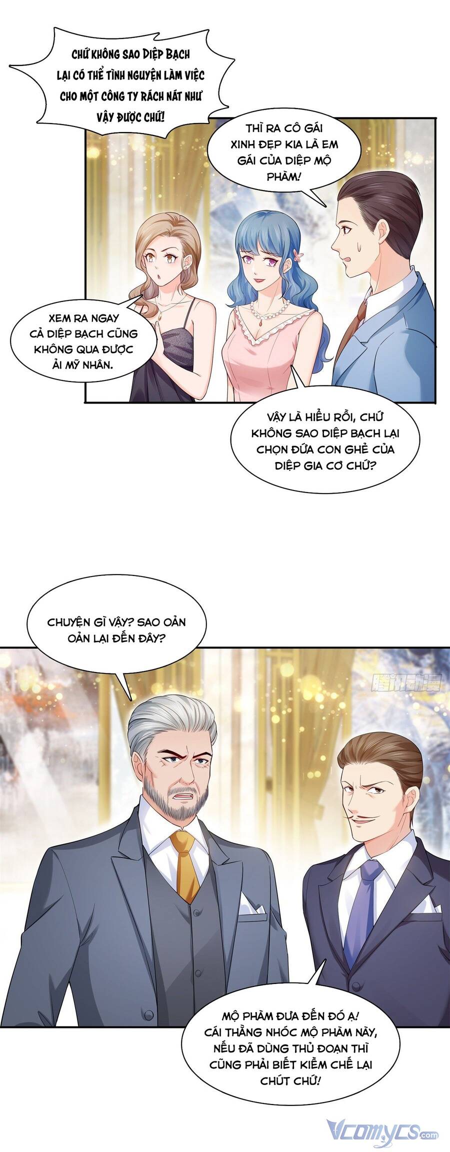 Hệt Như Hàn Quang Gặp Nắng Gắt Chapter 243 - 15