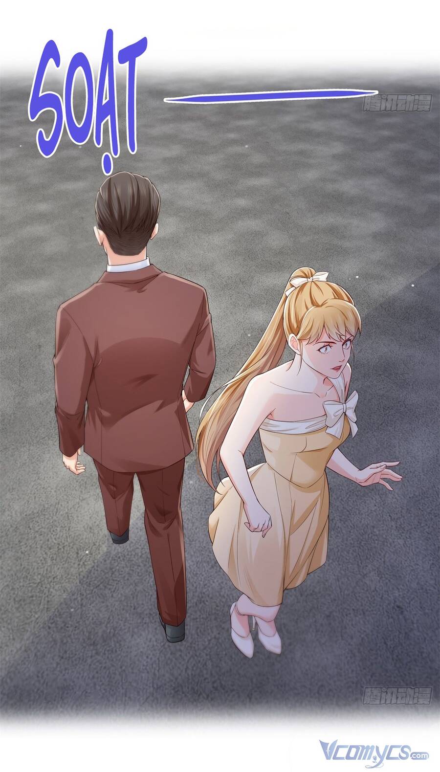 Hệt Như Hàn Quang Gặp Nắng Gắt Chapter 243 - 27