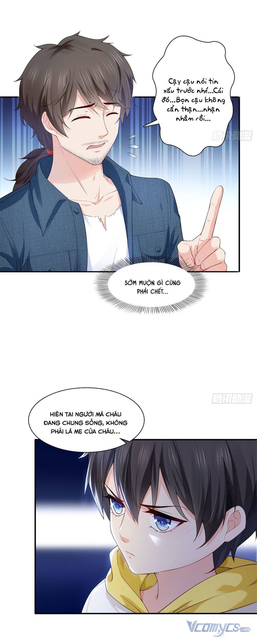 Hệt Như Hàn Quang Gặp Nắng Gắt Chapter 248 - 20