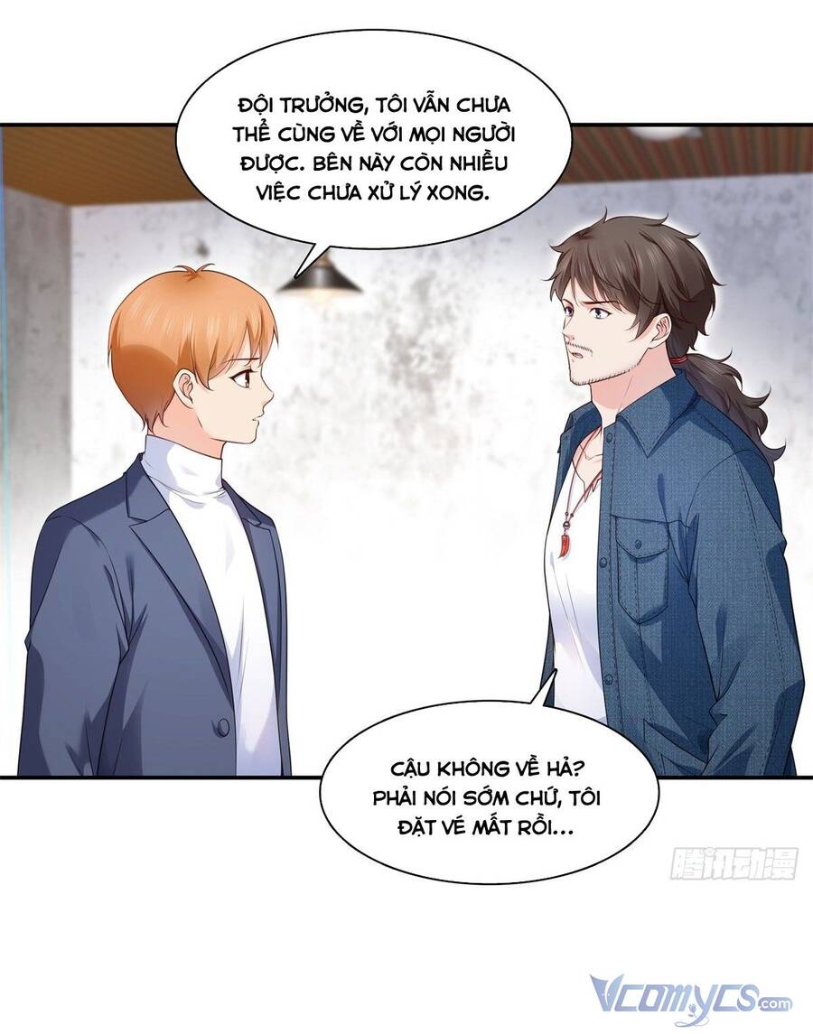 Hệt Như Hàn Quang Gặp Nắng Gắt Chapter 254 - 21