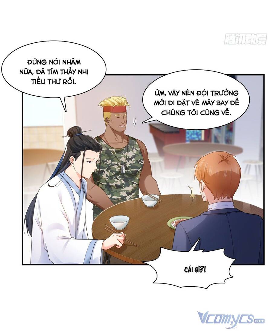 Hệt Như Hàn Quang Gặp Nắng Gắt Chapter 254 - 9