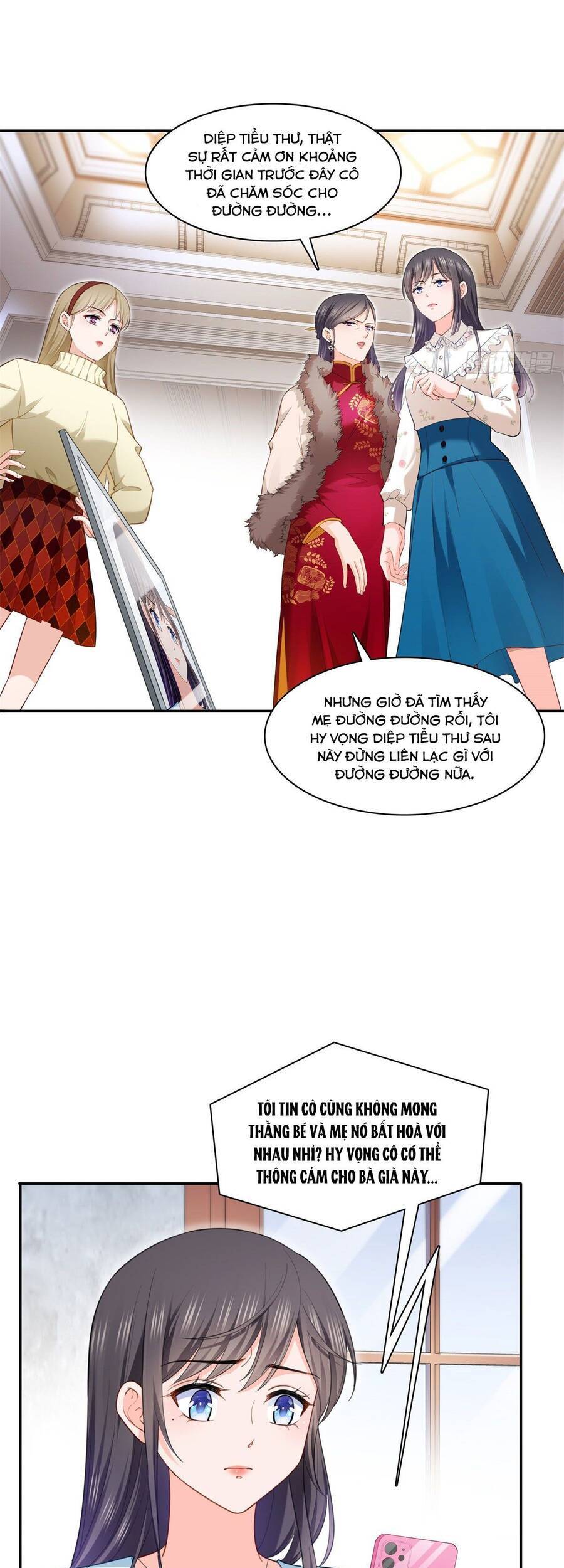 Hệt Như Hàn Quang Gặp Nắng Gắt Chapter 255 - 16
