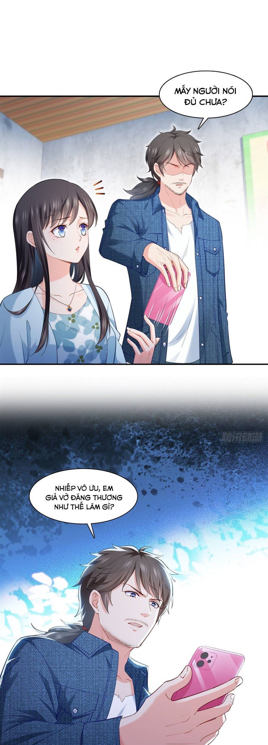 Hệt Như Hàn Quang Gặp Nắng Gắt Chapter 255 - 18