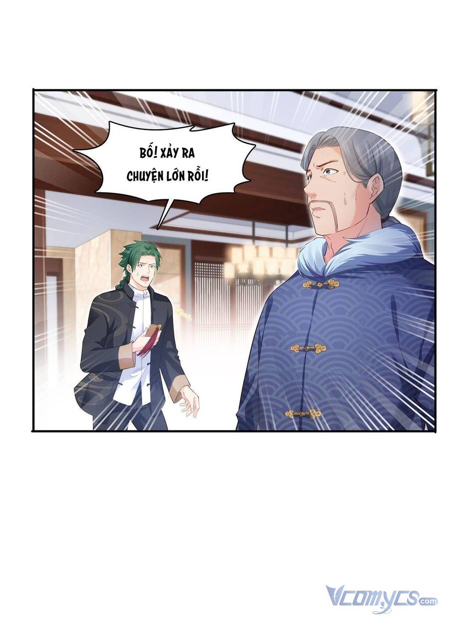 Hệt Như Hàn Quang Gặp Nắng Gắt Chapter 264 - 3