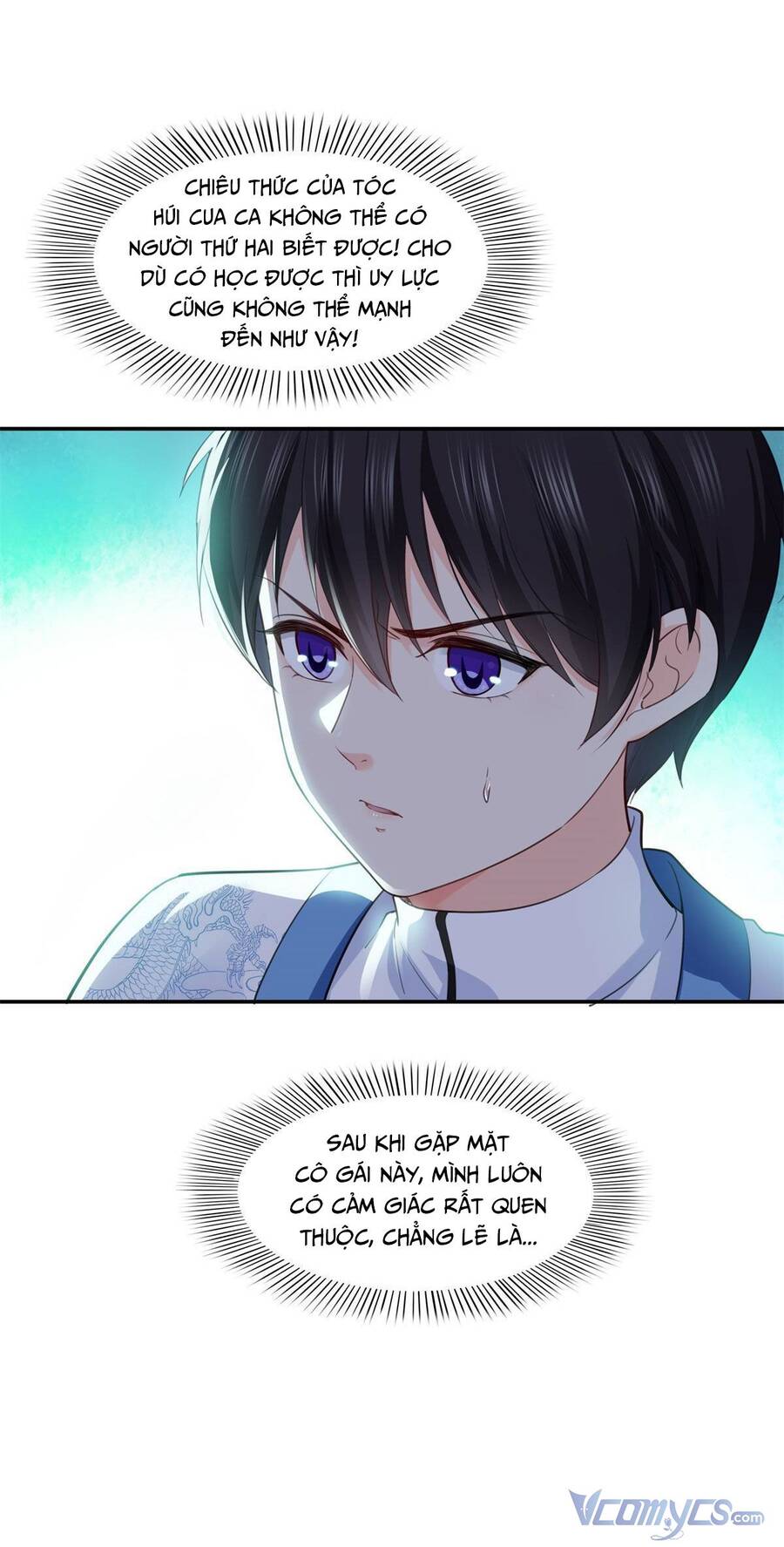 Hệt Như Hàn Quang Gặp Nắng Gắt Chapter 264 - 36