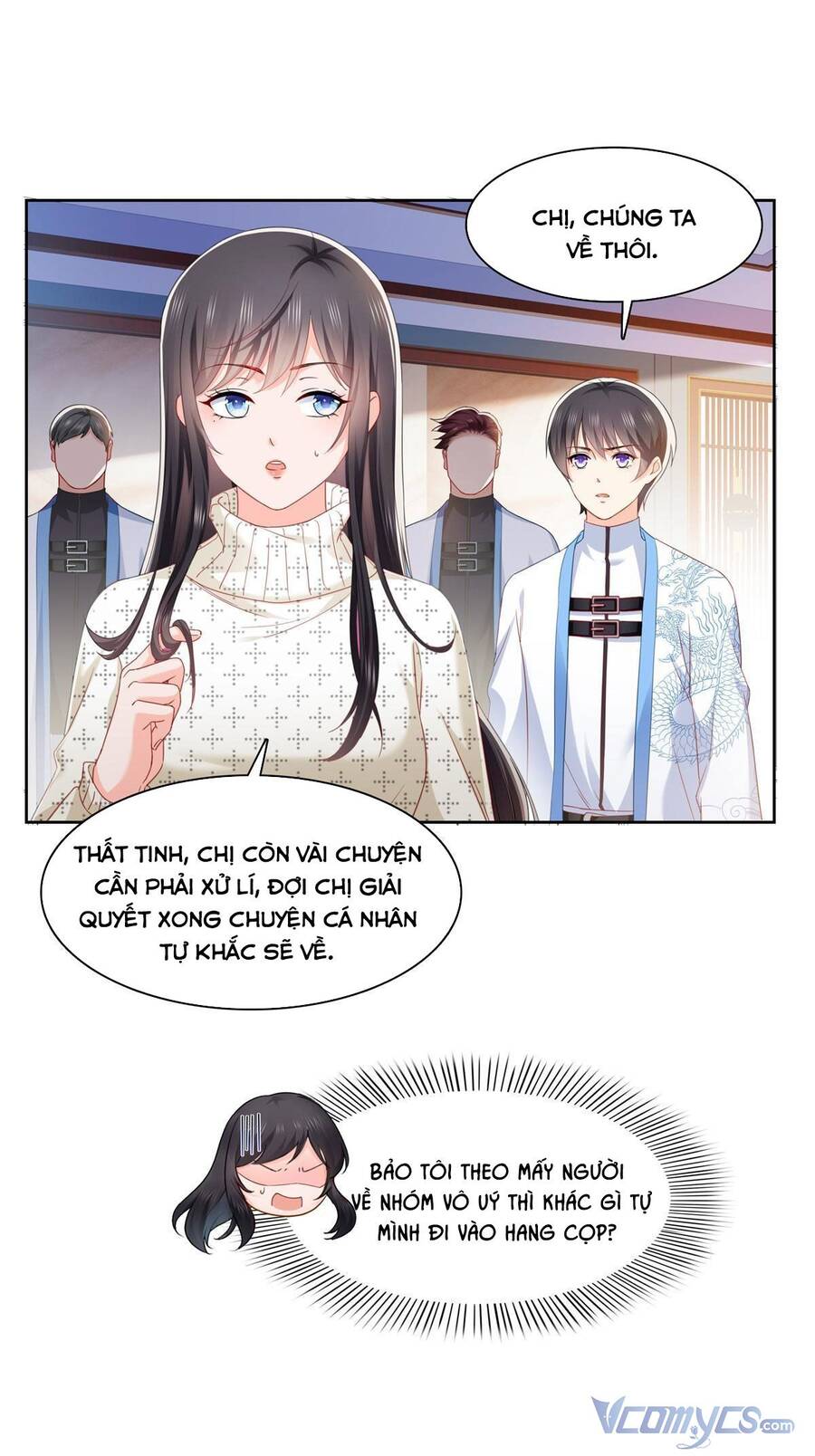Hệt Như Hàn Quang Gặp Nắng Gắt Chapter 265 - 16