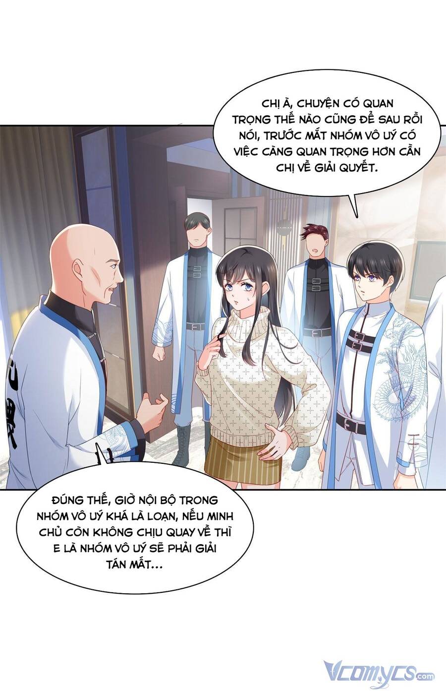 Hệt Như Hàn Quang Gặp Nắng Gắt Chapter 265 - 17