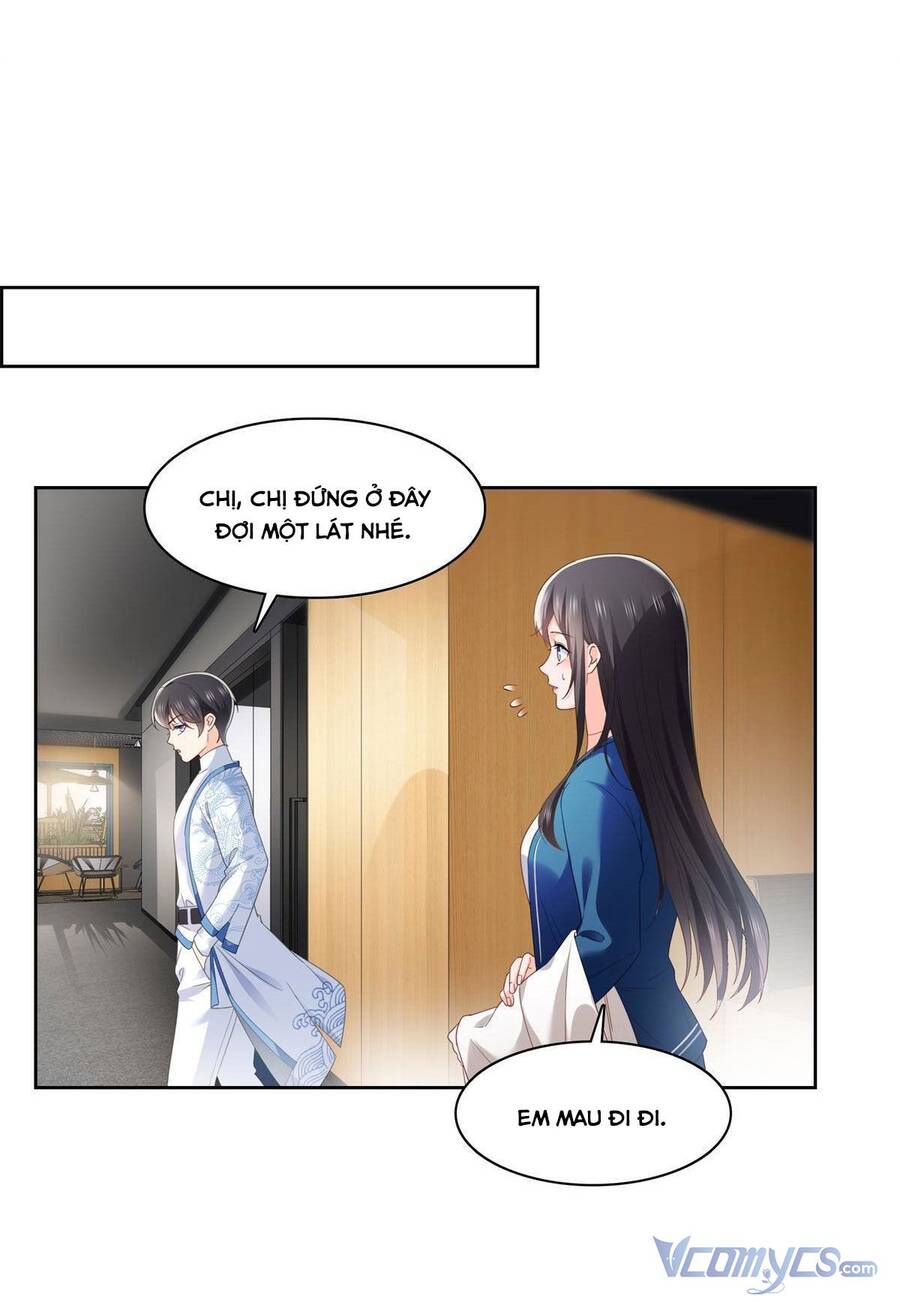 Hệt Như Hàn Quang Gặp Nắng Gắt Chapter 265 - 25