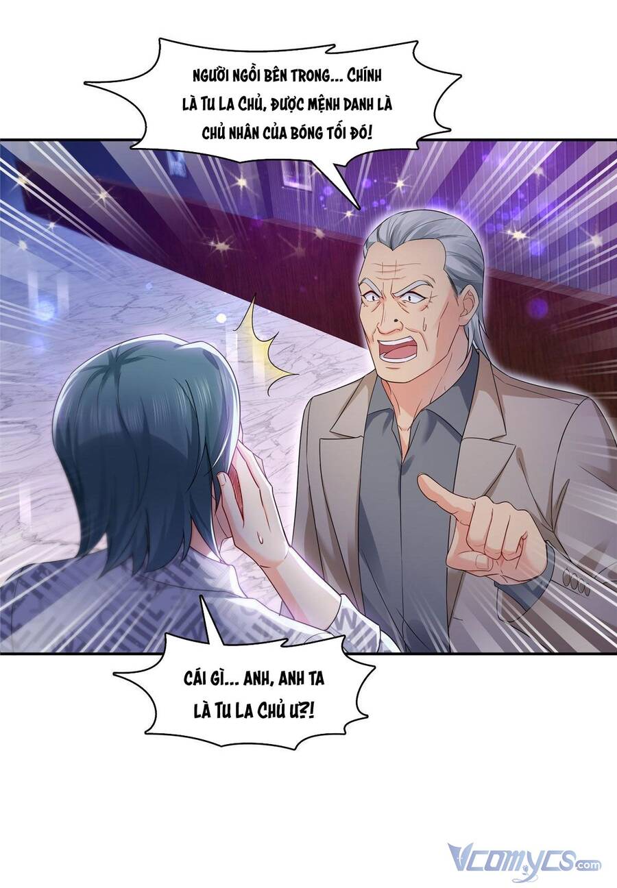 Hệt Như Hàn Quang Gặp Nắng Gắt Chapter 284 - 12