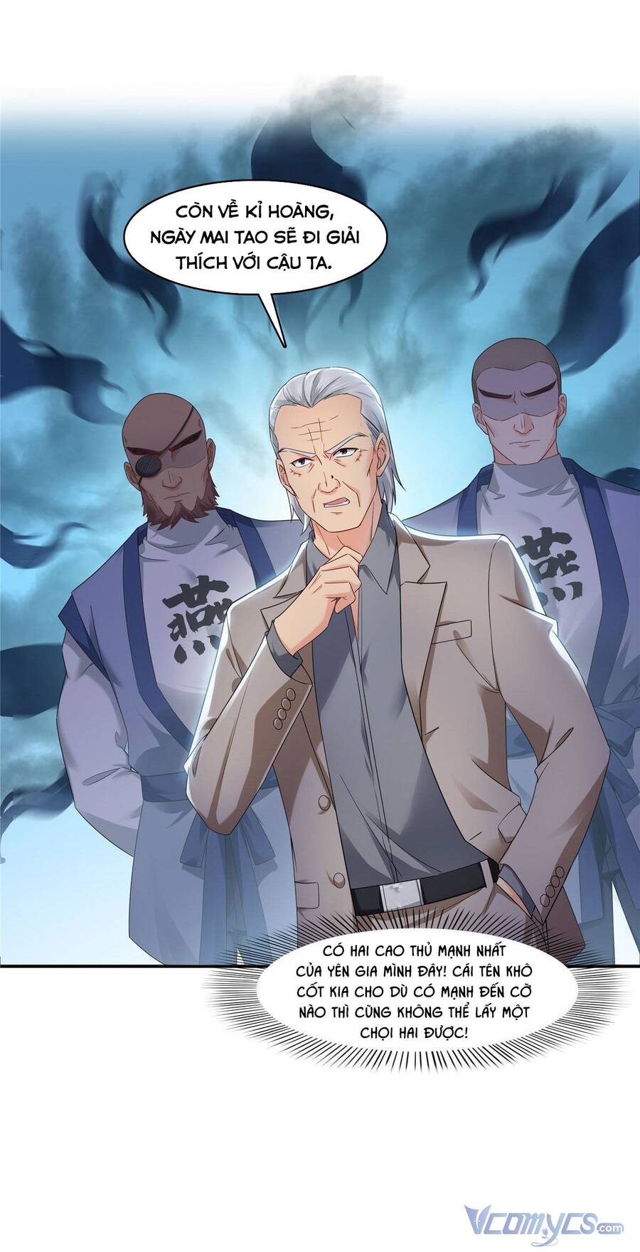 Hệt Như Hàn Quang Gặp Nắng Gắt Chapter 284 - 15