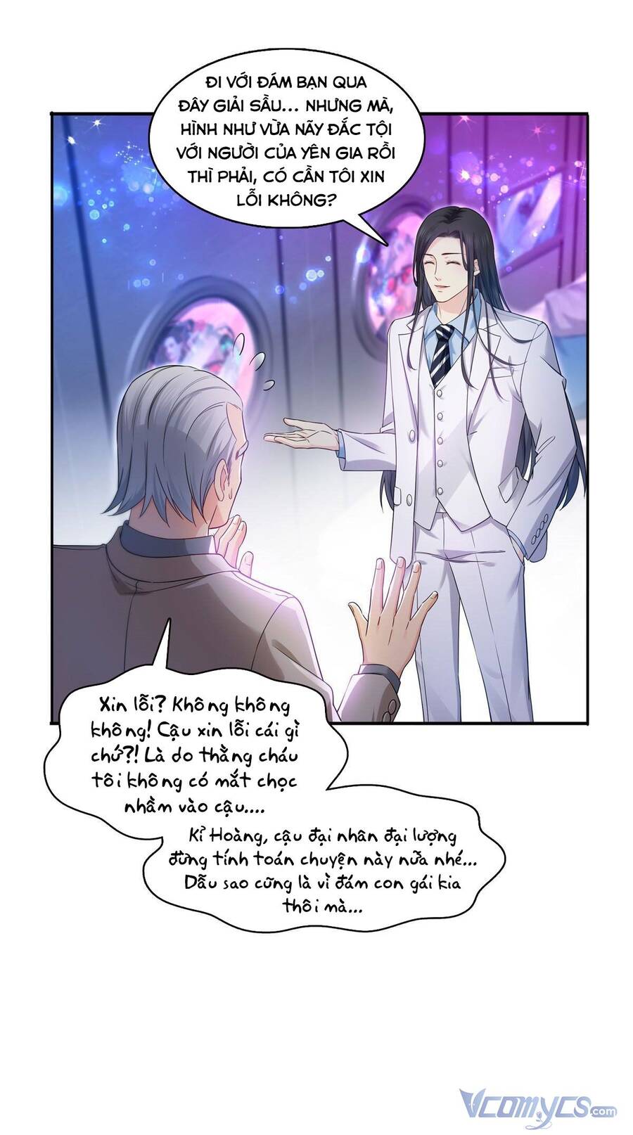 Hệt Như Hàn Quang Gặp Nắng Gắt Chapter 284 - 22