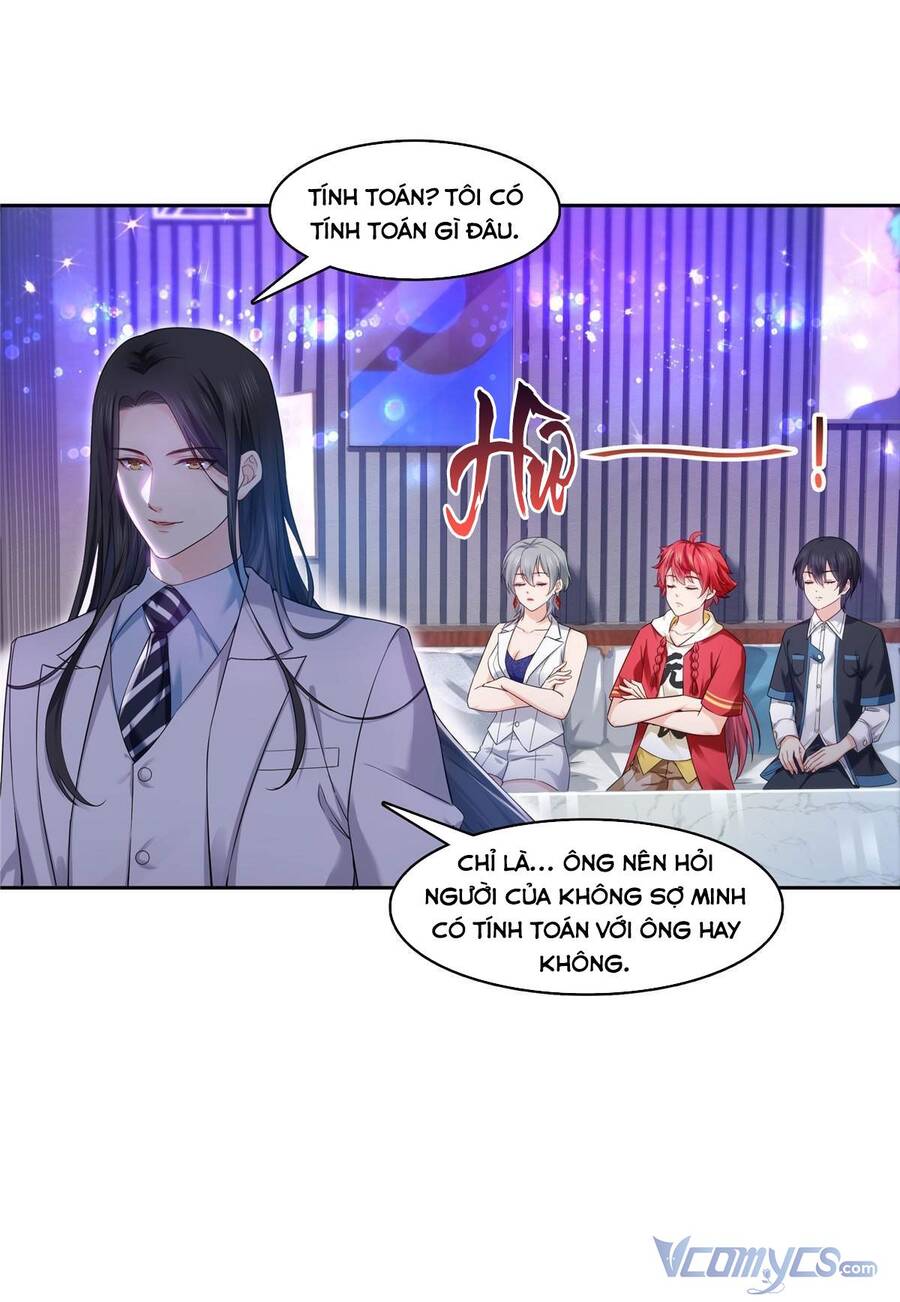 Hệt Như Hàn Quang Gặp Nắng Gắt Chapter 284 - 23