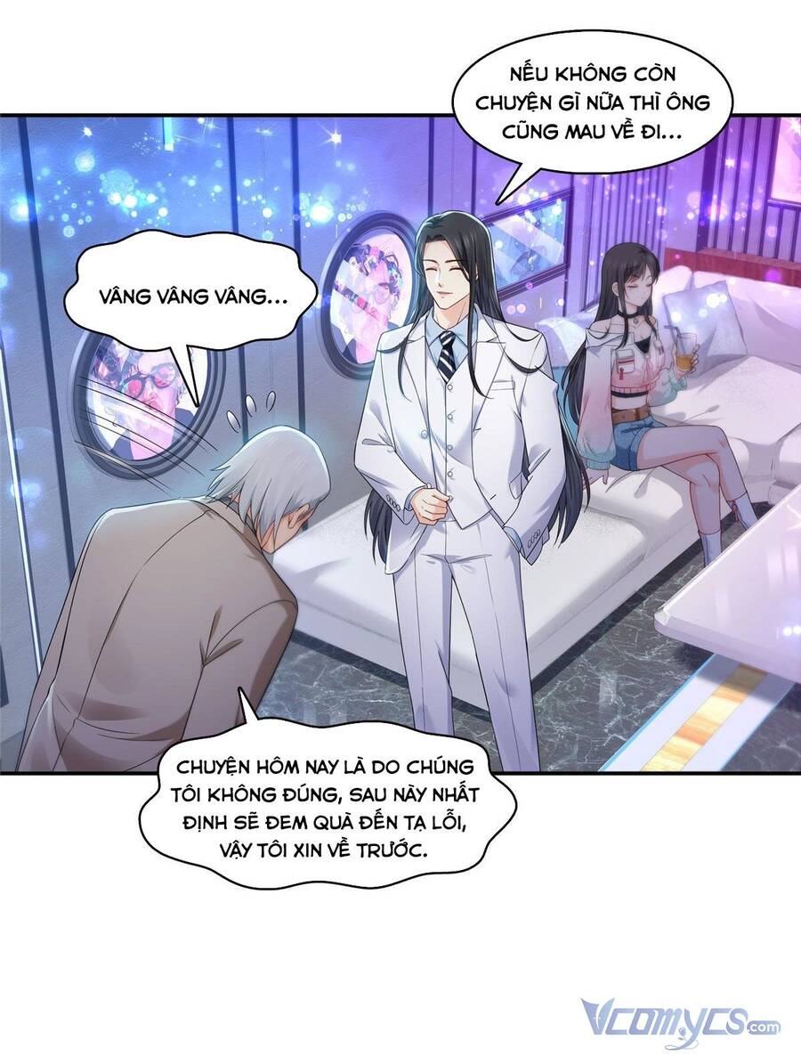 Hệt Như Hàn Quang Gặp Nắng Gắt Chapter 284 - 33