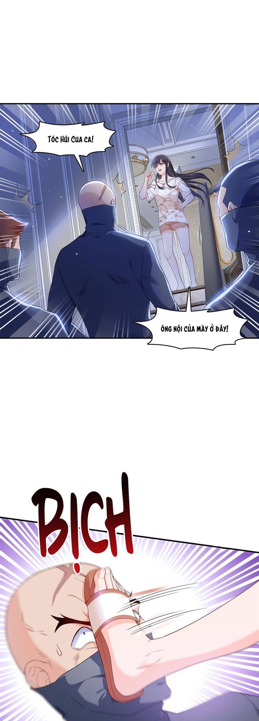 Hệt Như Hàn Quang Gặp Nắng Gắt Chapter 286 - 1