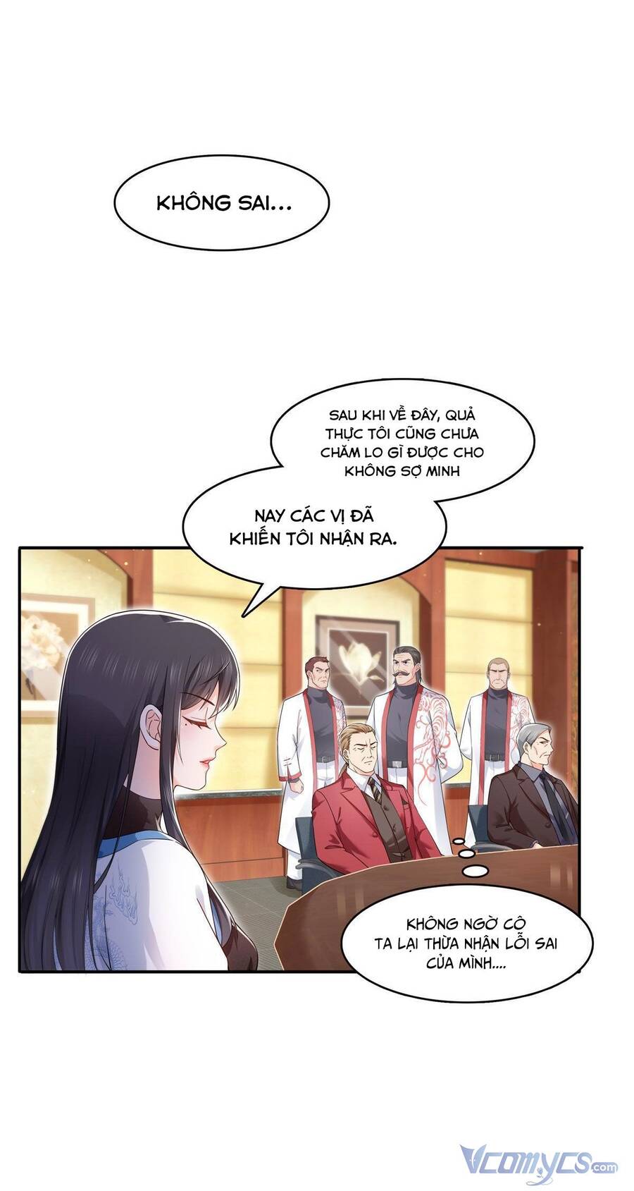Hệt Như Hàn Quang Gặp Nắng Gắt Chapter 286 - 30
