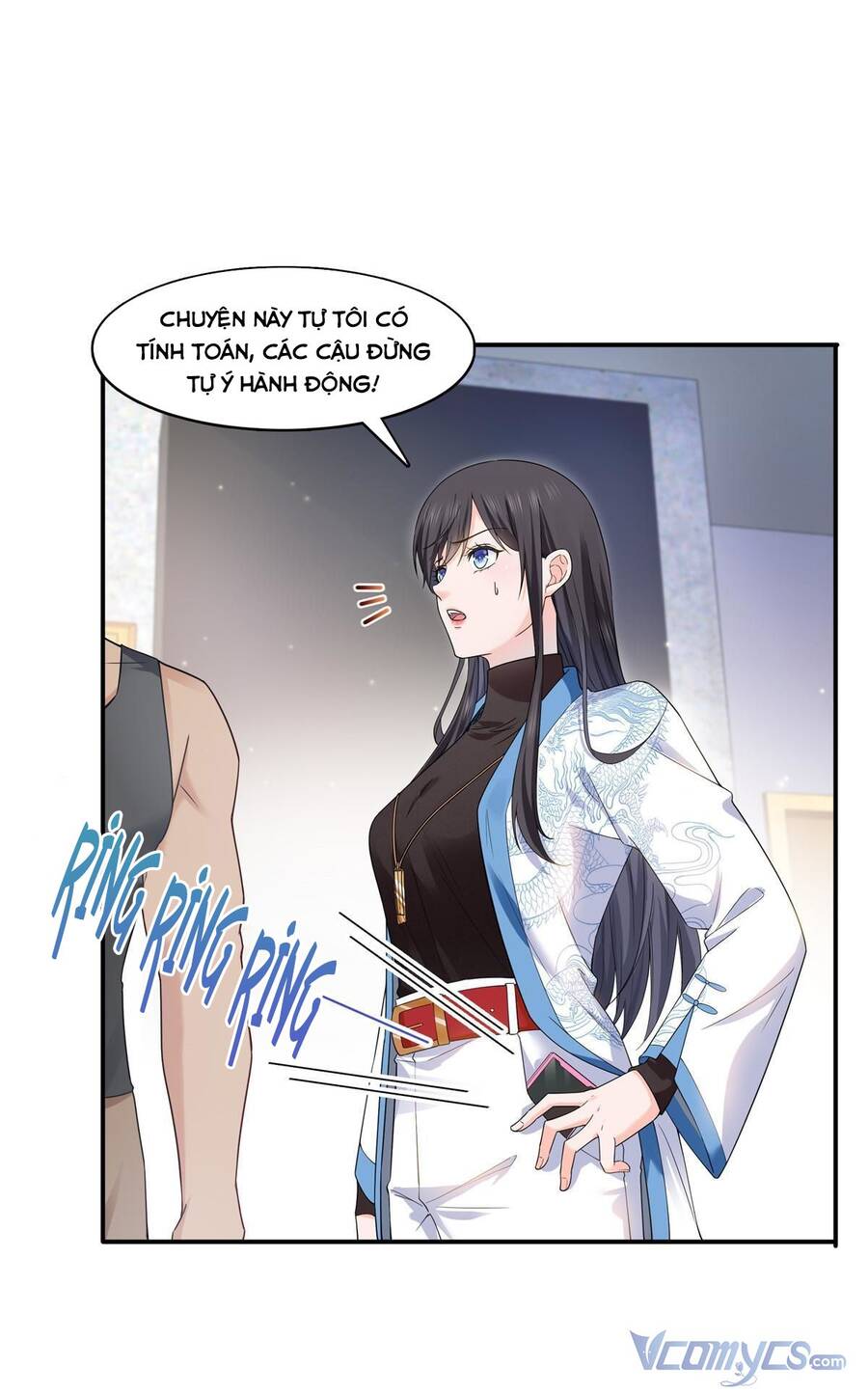 Hệt Như Hàn Quang Gặp Nắng Gắt Chapter 288 - 17