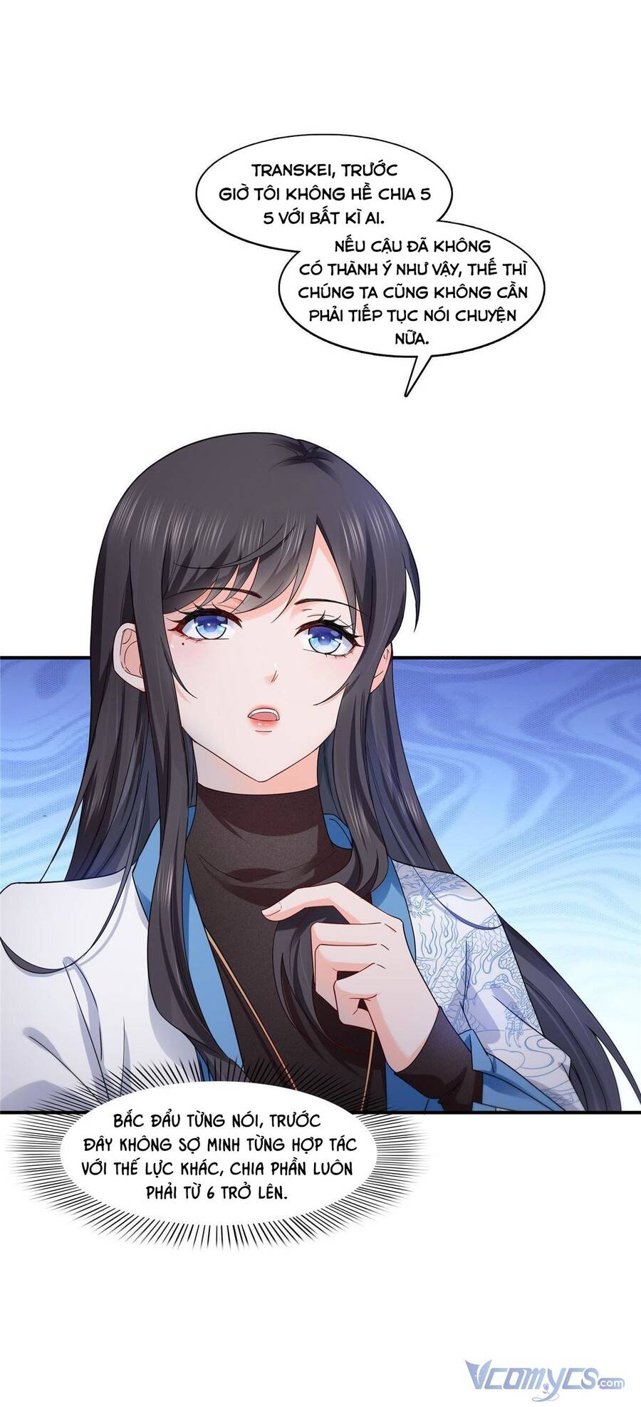 Hệt Như Hàn Quang Gặp Nắng Gắt Chapter 288 - 24