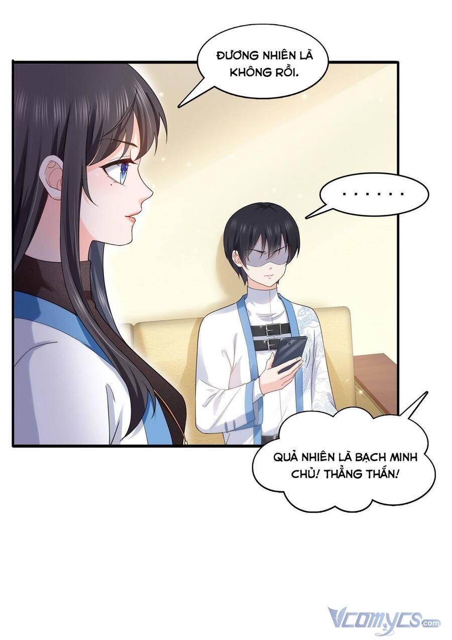 Hệt Như Hàn Quang Gặp Nắng Gắt Chapter 288 - 27