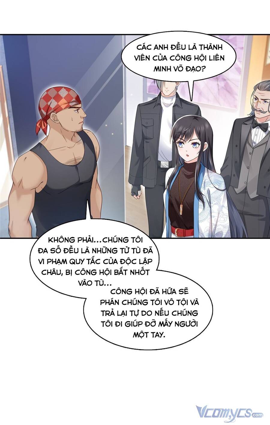 Hệt Như Hàn Quang Gặp Nắng Gắt Chapter 288 - 4