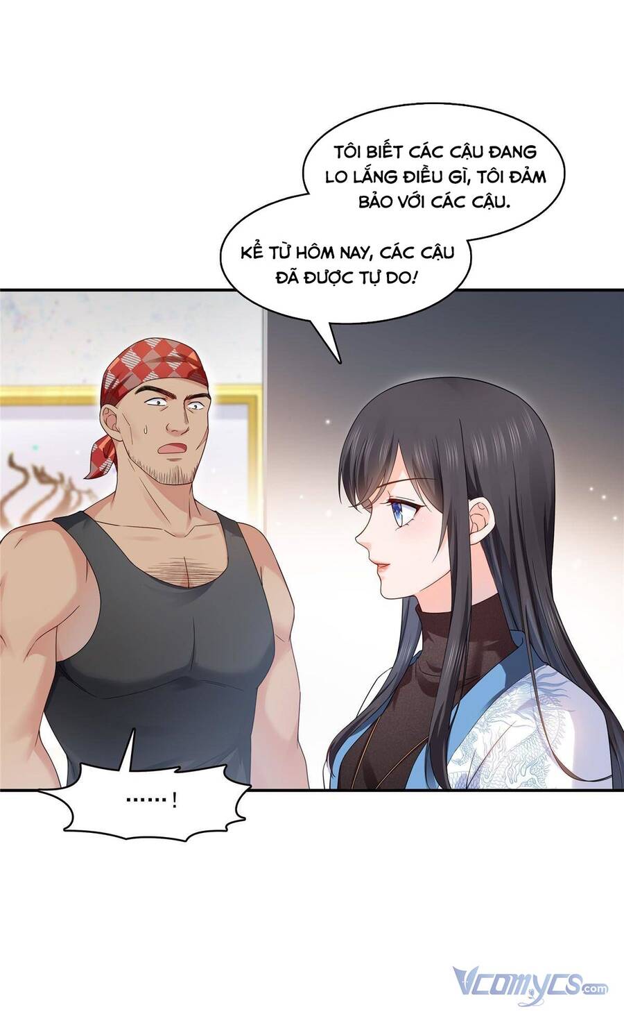 Hệt Như Hàn Quang Gặp Nắng Gắt Chapter 288 - 8