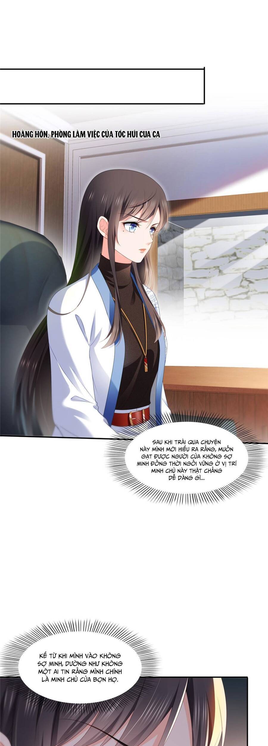 Hệt Như Hàn Quang Gặp Nắng Gắt Chapter 289 - 8