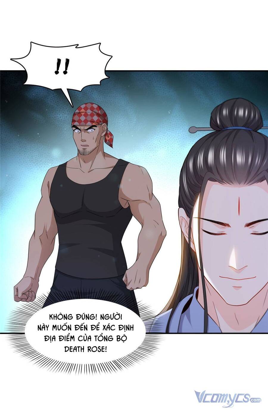 Hệt Như Hàn Quang Gặp Nắng Gắt Chapter 291 - 3