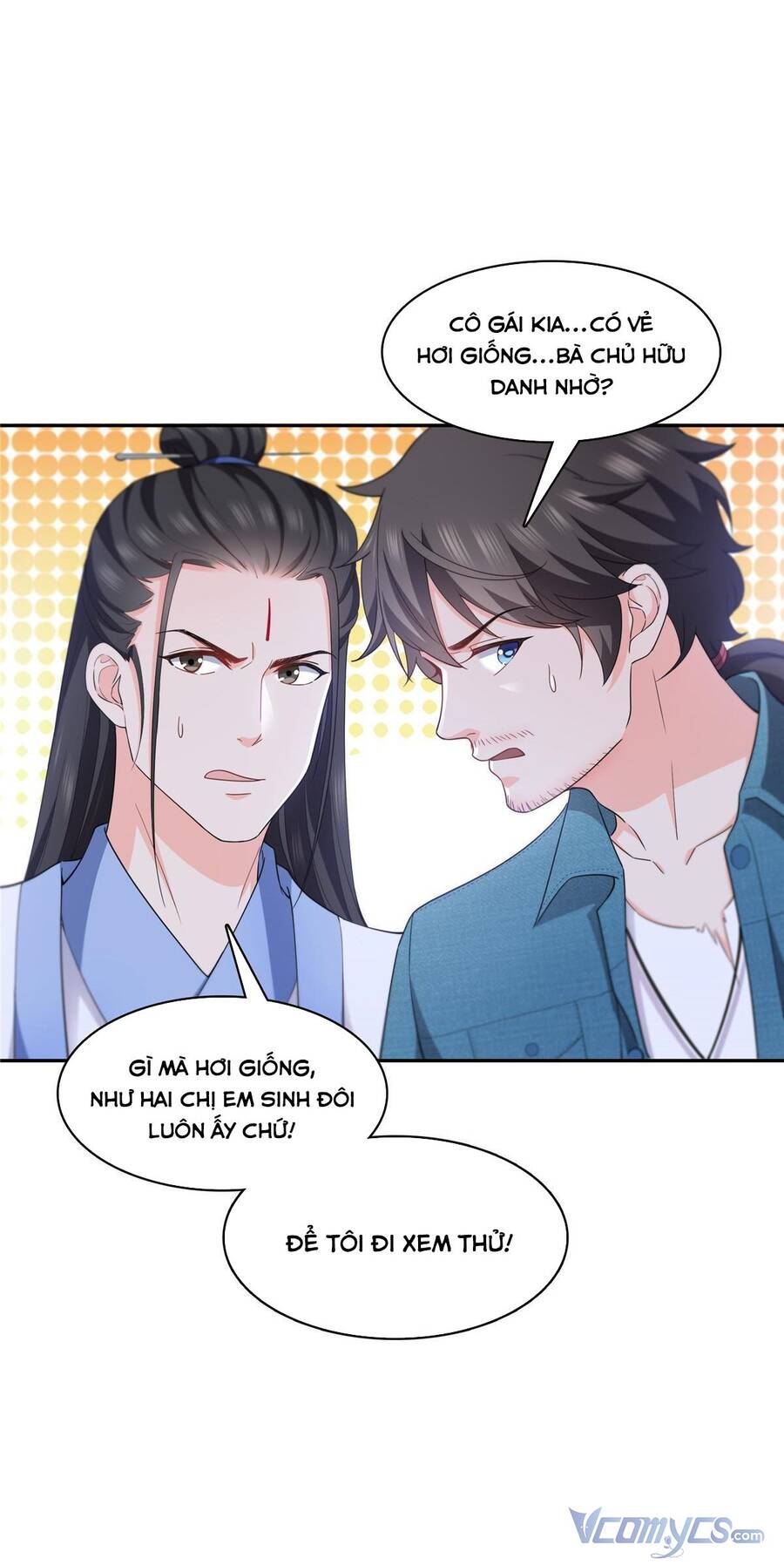 Hệt Như Hàn Quang Gặp Nắng Gắt Chapter 291 - 28