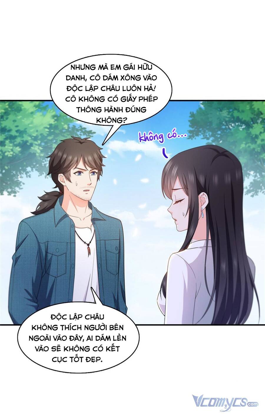 Hệt Như Hàn Quang Gặp Nắng Gắt Chapter 291 - 35