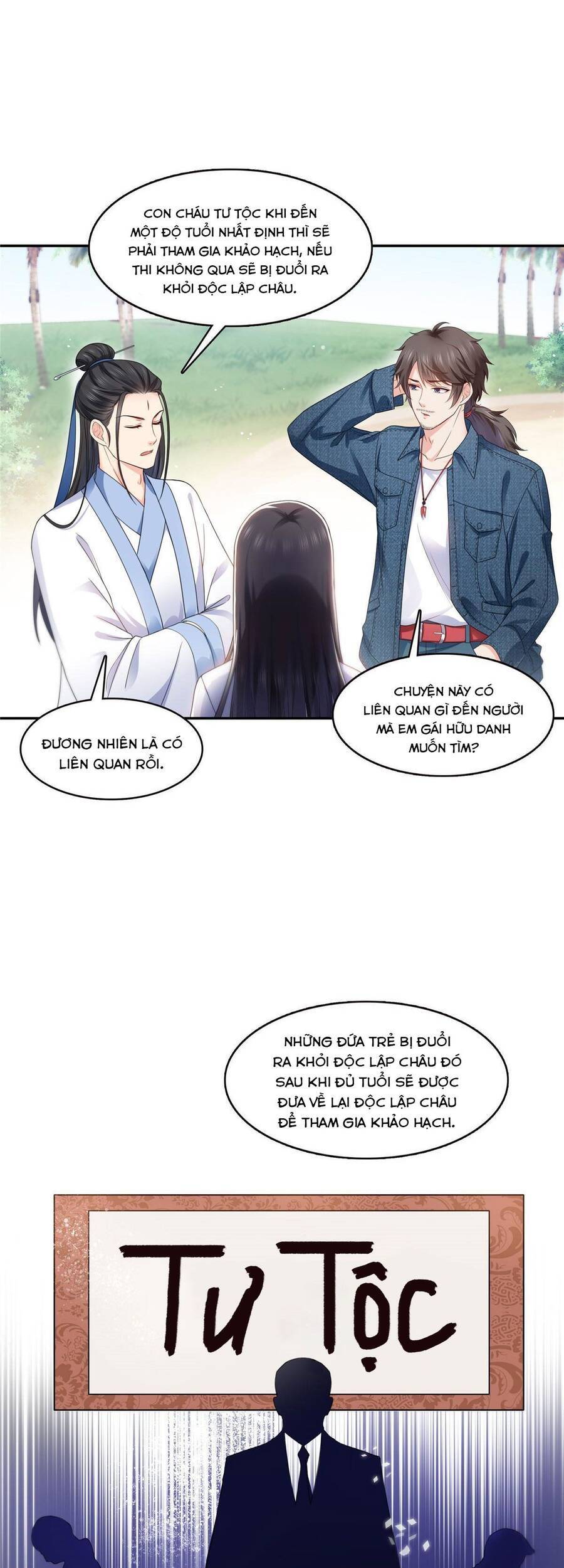 Hệt Như Hàn Quang Gặp Nắng Gắt Chapter 292 - 28