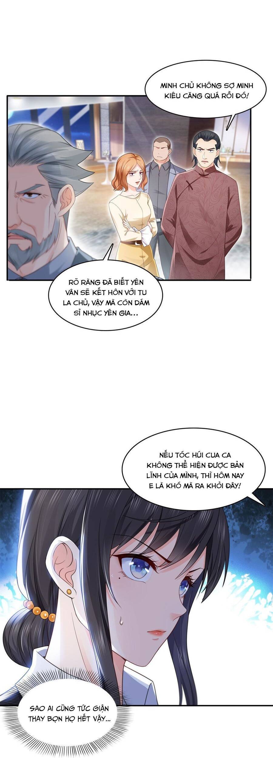 Hệt Như Hàn Quang Gặp Nắng Gắt Chapter 294 - 19