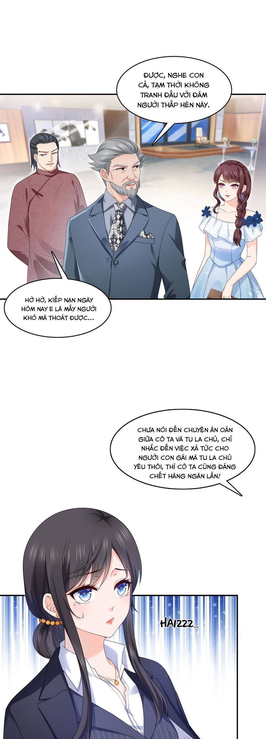 Hệt Như Hàn Quang Gặp Nắng Gắt Chapter 294 - 25
