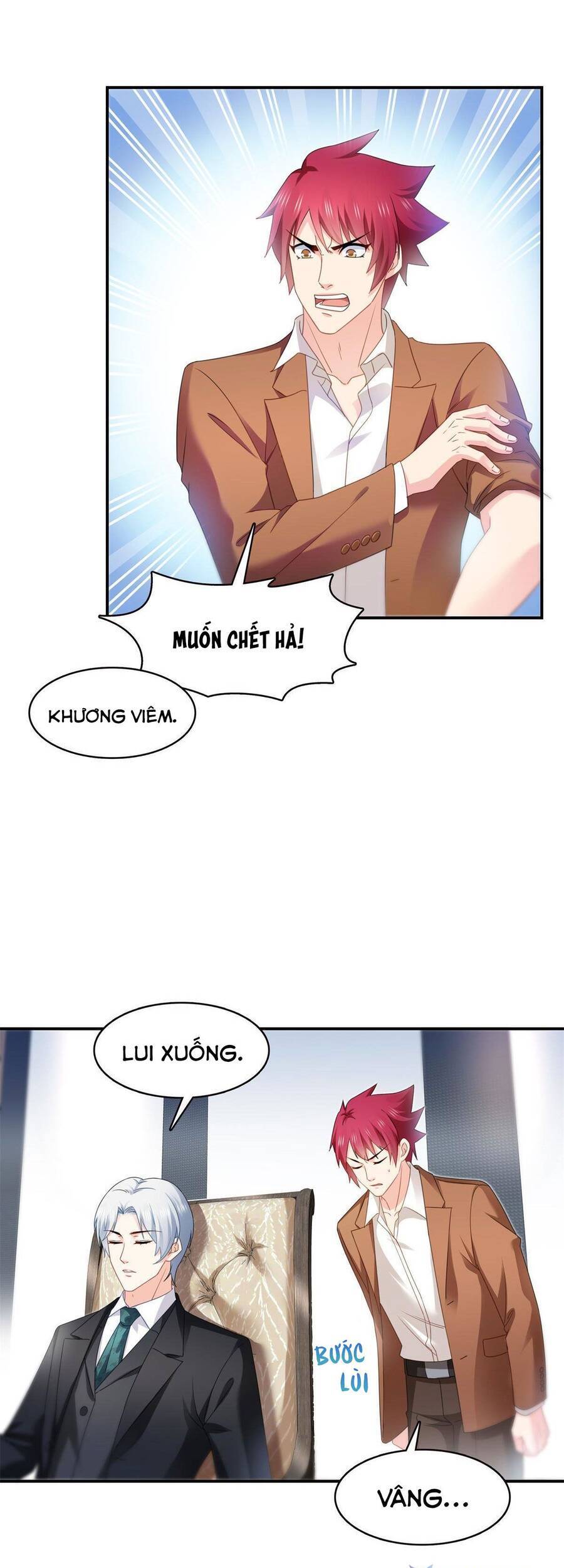Hệt Như Hàn Quang Gặp Nắng Gắt Chapter 295 - 19
