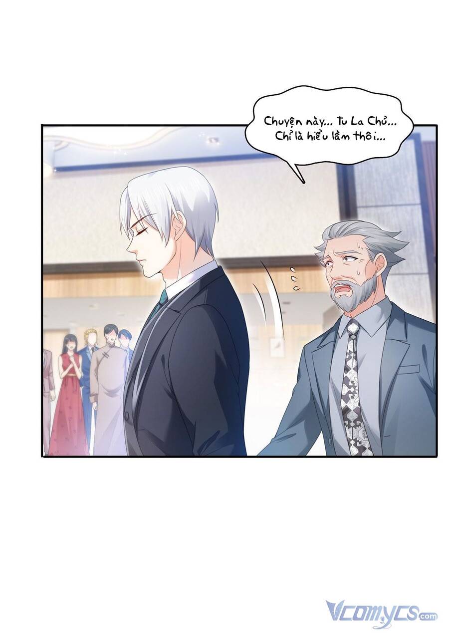 Hệt Như Hàn Quang Gặp Nắng Gắt Chapter 296 - 29
