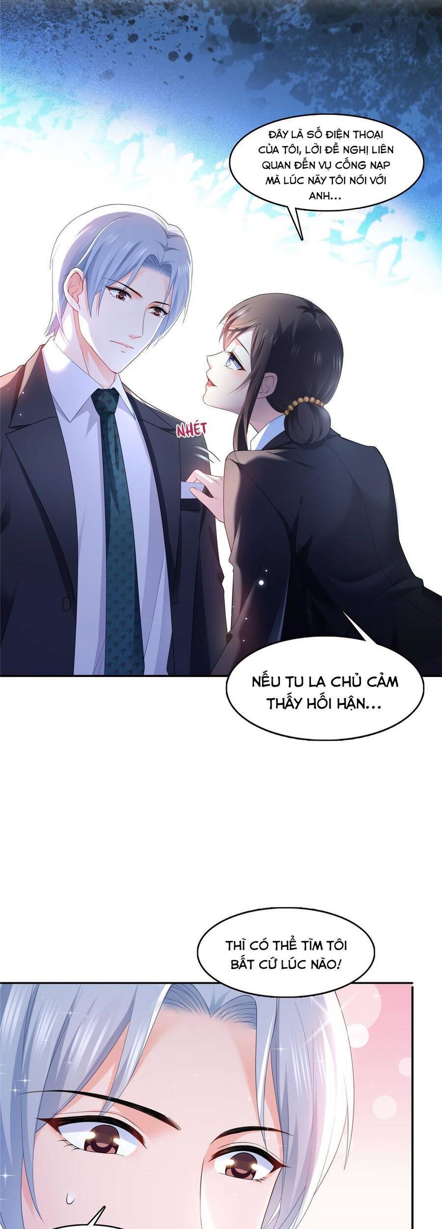 Hệt Như Hàn Quang Gặp Nắng Gắt Chapter 297 - 36